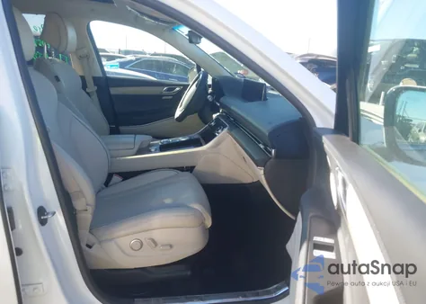 2022 Genesis Gv80 2.5T Awd from USA, damaged, VIN KMUHBDSB6NU078038